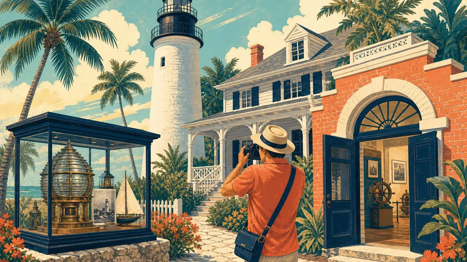 Florida Keys attractions & museums scene