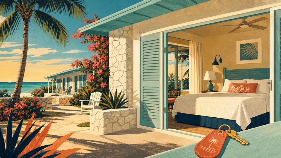 Florida Keys hotels & lodging scene