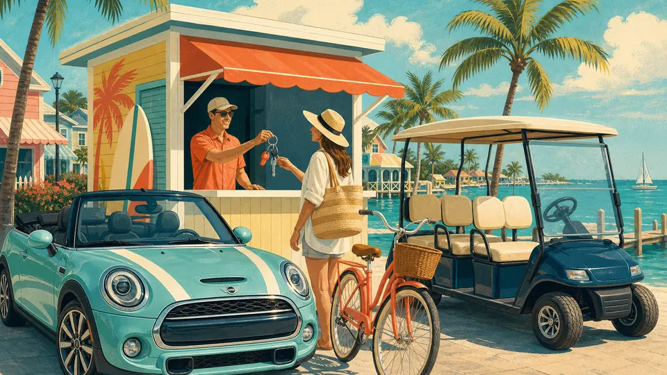 Florida Keys rentals & mobility scene