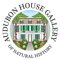 Audubon House and Tropical Gardens official logo