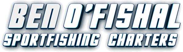 Ben O'Fishal Sportfishing official logo