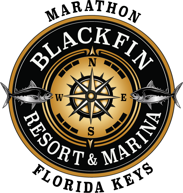 Blackfin Resort and Marina official logo