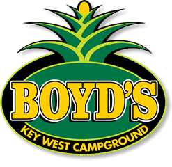 Boyd’s Key West Campground official logo