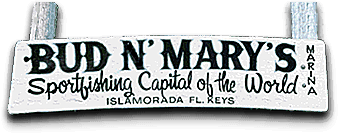 Bud N’ Mary’s Fishing Marina official logo