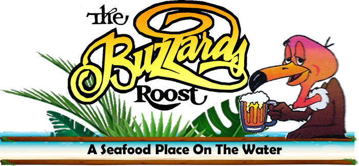 Buzzard's Roost Grill & Pub official logo