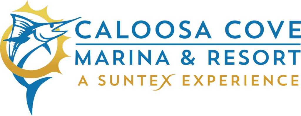 Caloosa Cove Resort & Marina official logo