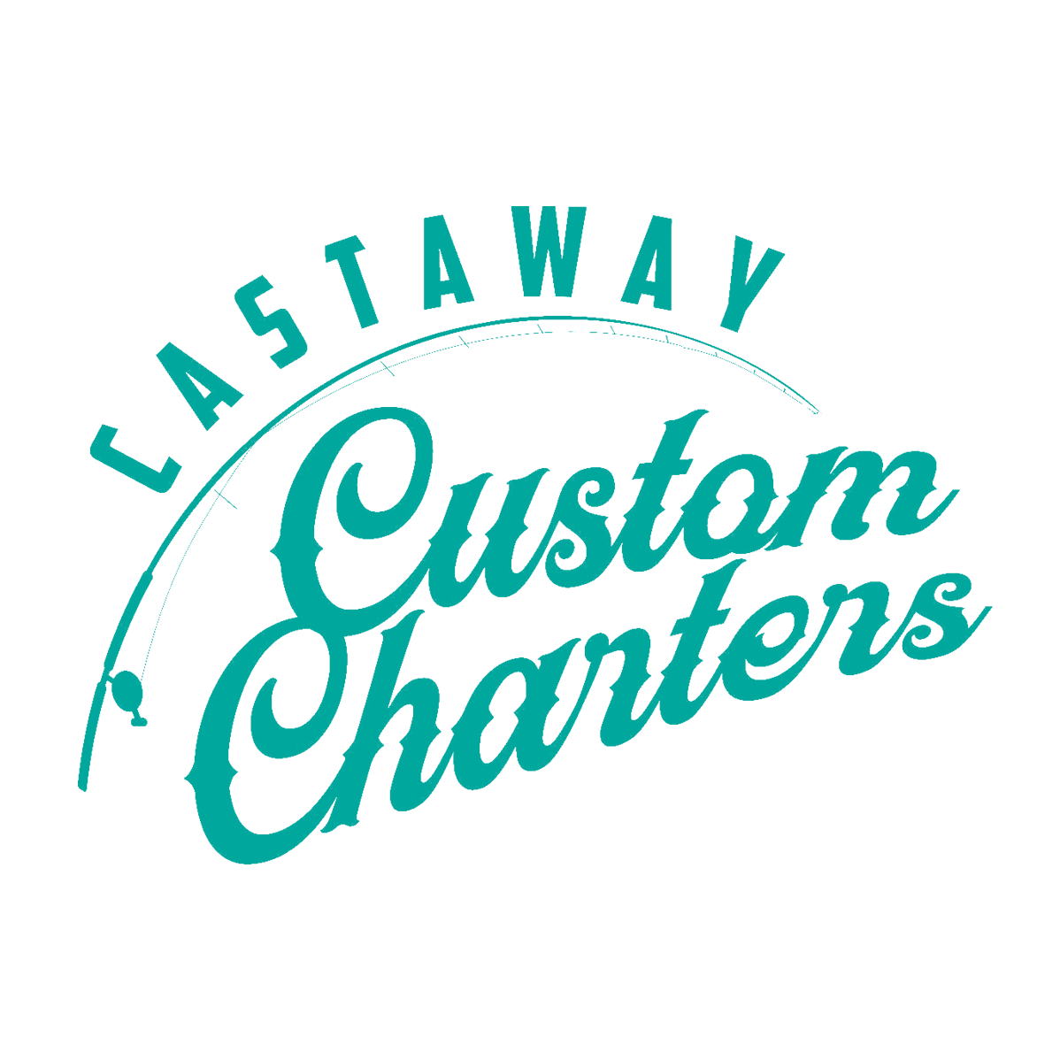 Castaway Custom Charters official logo