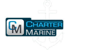 Chartered Rentals — Sunshine Key official logo