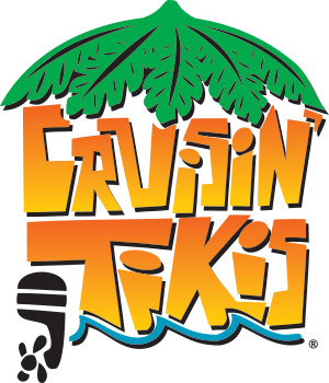 Cruisin’ Tikis Key Largo official logo