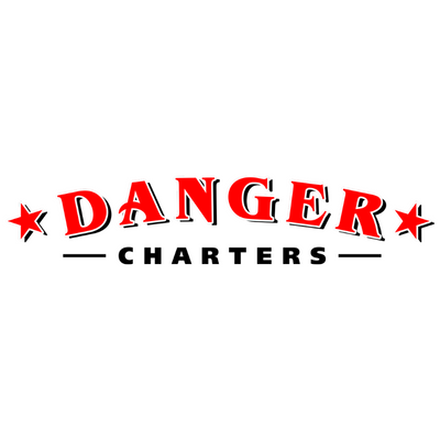 Danger Charters official logo