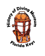History of Diving Museum official logo