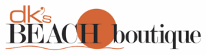 DK's Beach Boutique official logo