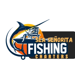 Sea Señorita Charters official logo