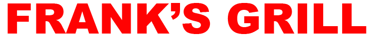 Frank's Grill official logo