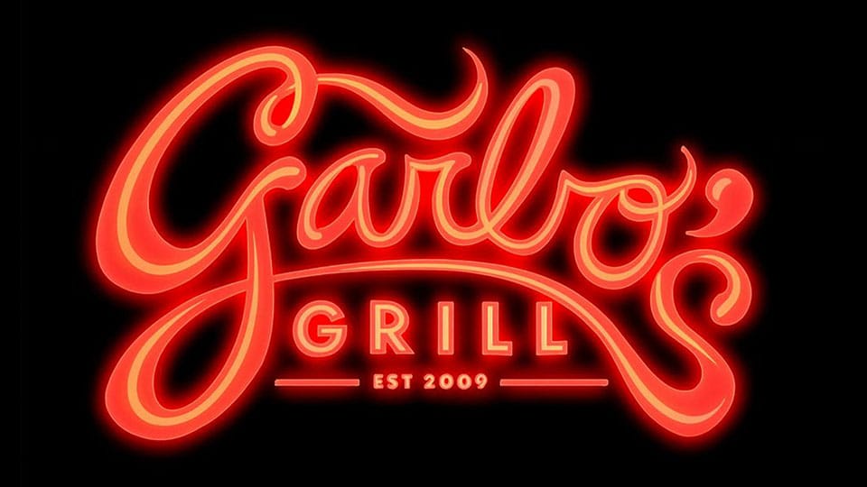 Garbo’s Grill official logo