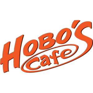 Hobo's Café official logo