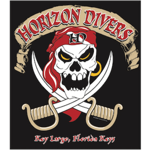 Horizon Divers official logo