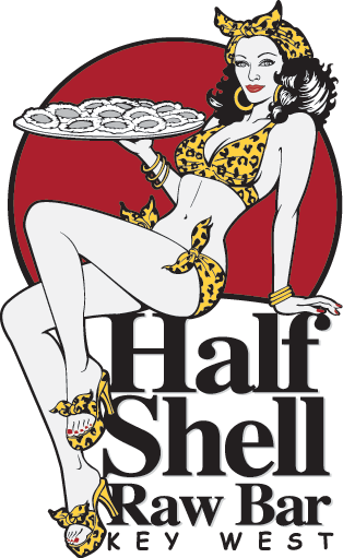 Half Shell Raw Bar official logo