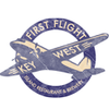First Flight Island Restaurant & Brewery official logo