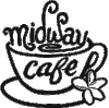Midway Café official logo