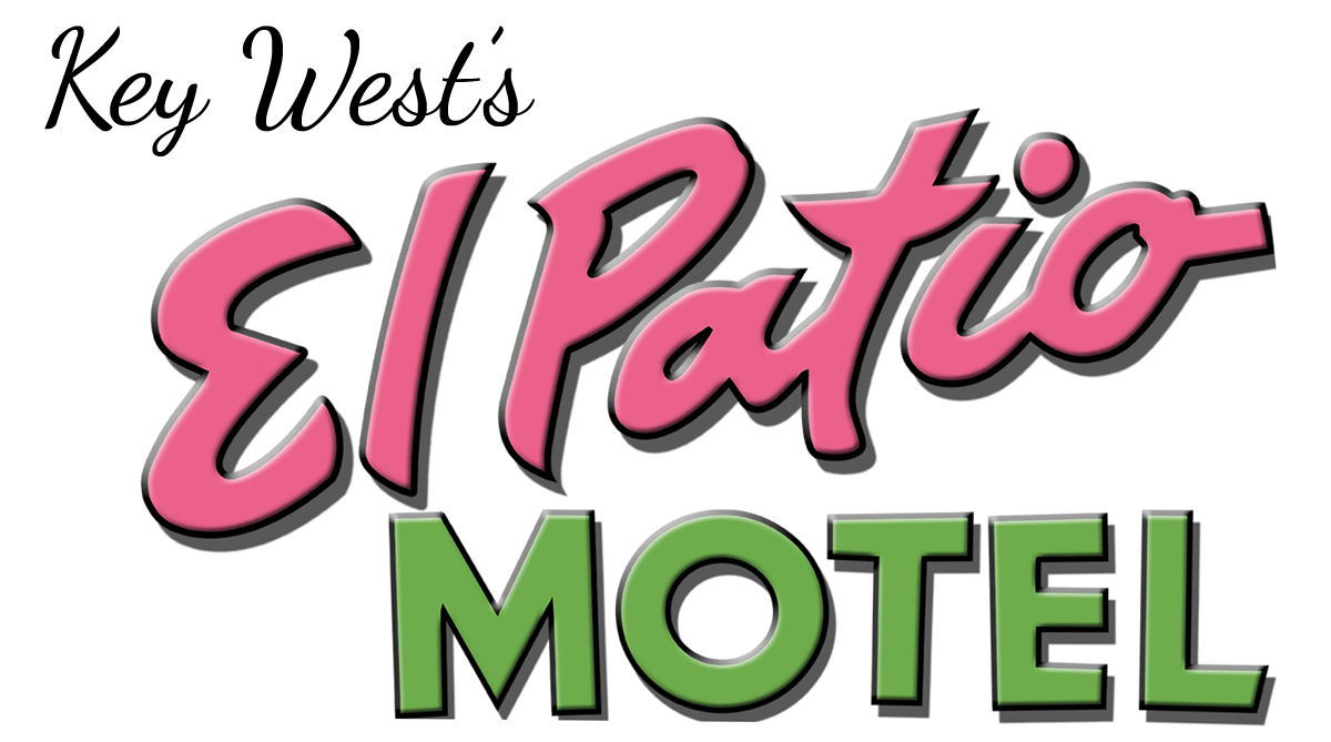 El Patio Motel official logo