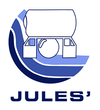 Jules' Undersea Lodge official logo