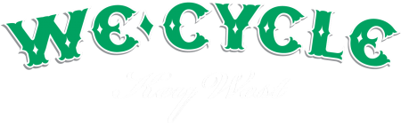We Cycle official brand logo