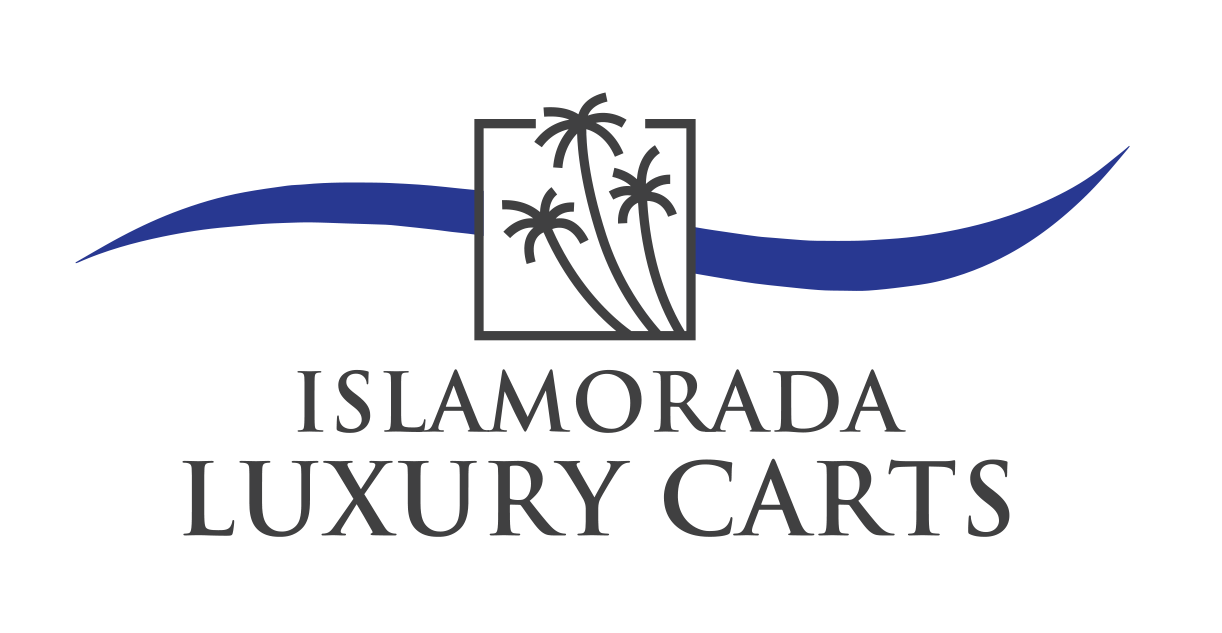 Islamorada Luxury Carts official logo