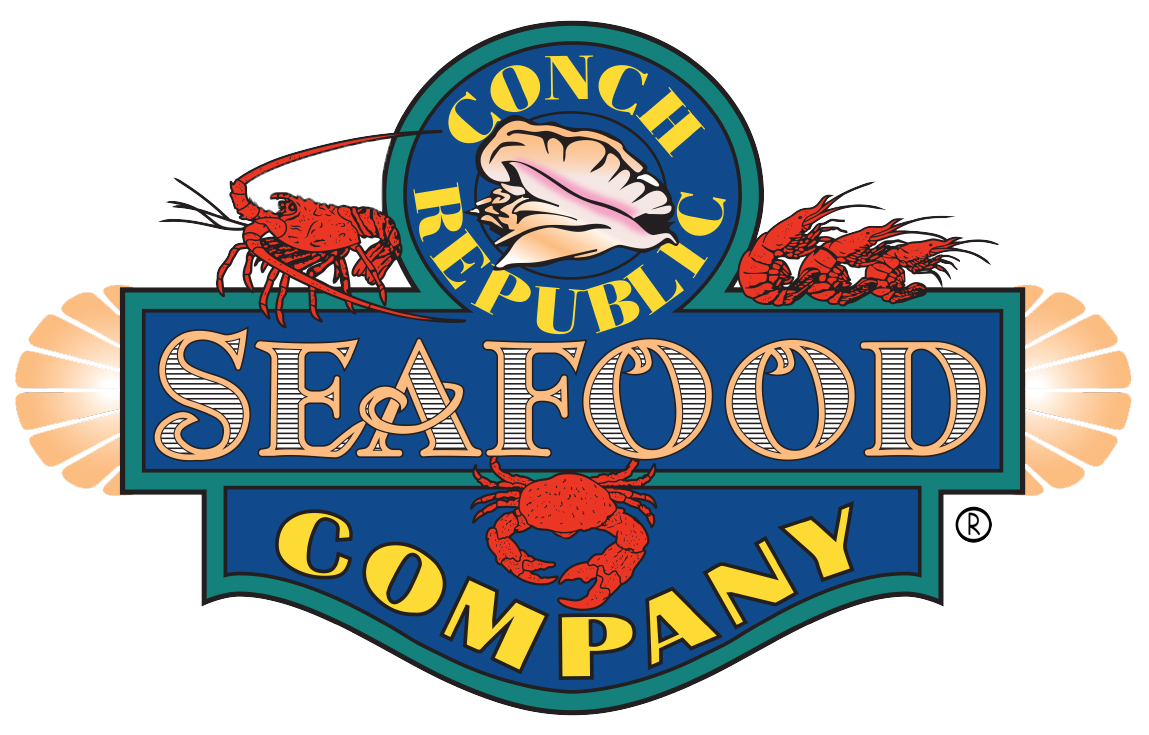 Conch Republic Seafood Company official logo