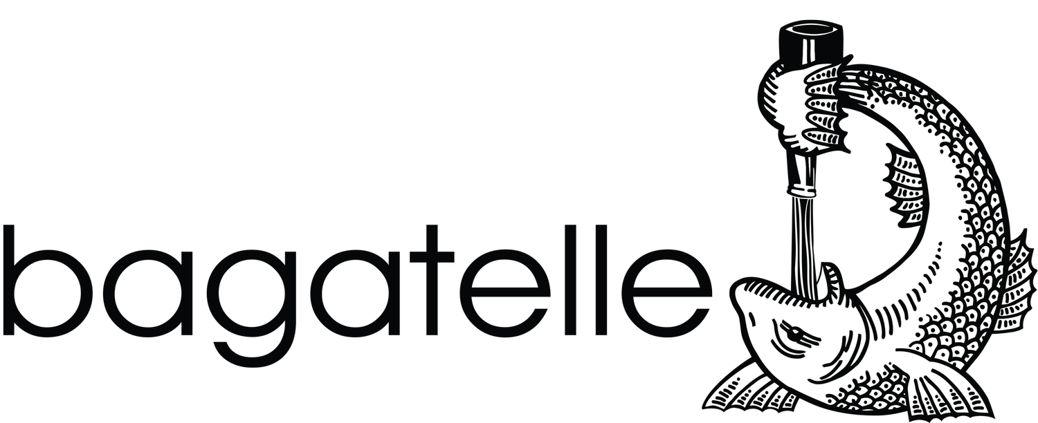 Bagatelle official logo
