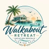Walkabout Retreat Vacation Rentals official logo