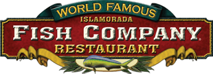 Islamorada Fish Company official logo