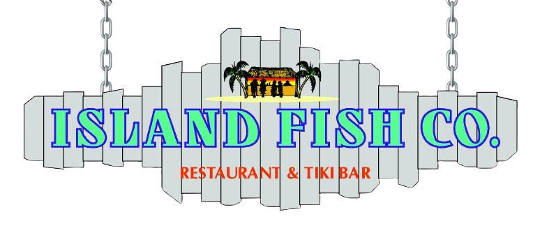Island Fish Company official logo