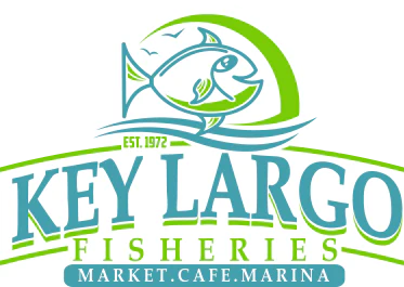 Key Largo Fisheries Backyard Cafe official logo