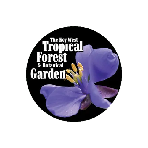 Key West Tropical Forest & Botanical Garden official logo