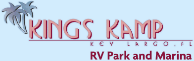 King's Kamp RV Park and Marina official logo