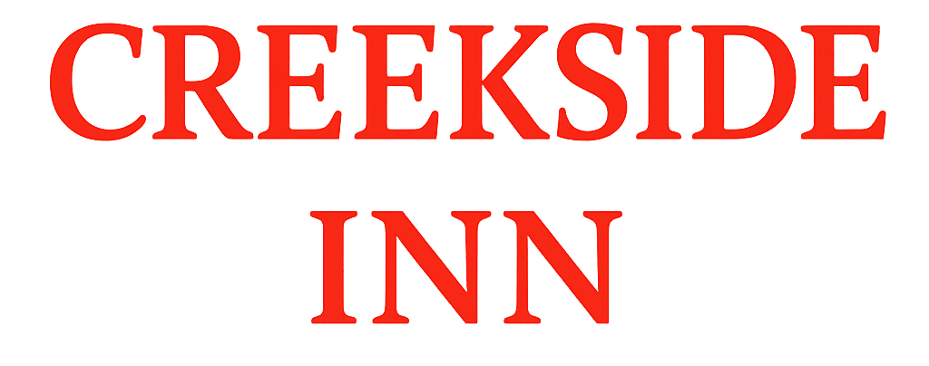 Creekside Inn official logo
