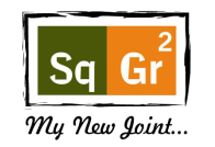 My New Joint Cocktail Lounge official logo