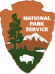 U.S. National Park Service official source logo for North Nest Key