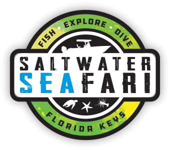 Saltwater Seafari official logo