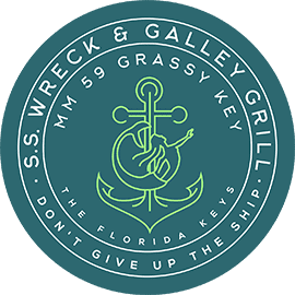 S.S. Wreck and Galley Grill official logo