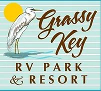 Grassy Key RV Park & Resort official logo