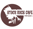 Stock Rock Café official logo