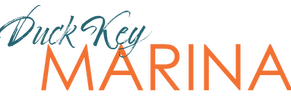 Duck Key Marina official logo