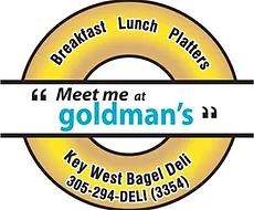 Goldman's Deli official logo