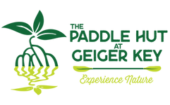Geiger Key Paddle Hut official logo