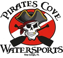Pirates Cove Watersports official logo