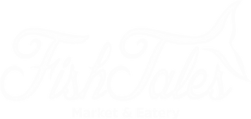 Fish Tales Market and Eatery official logo