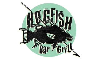 Hogfish Bar & Grill official logo