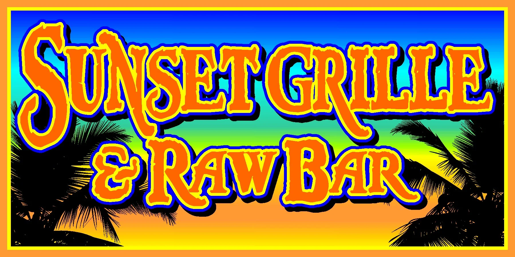 Sunset Grille official logo